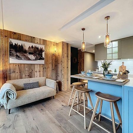 Apartament Schuss B8 Morzine Zewnętrze zdjęcie