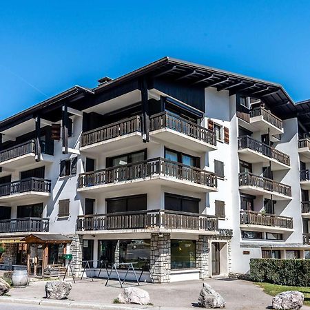 Apartament Schuss B8 Morzine Zewnętrze zdjęcie