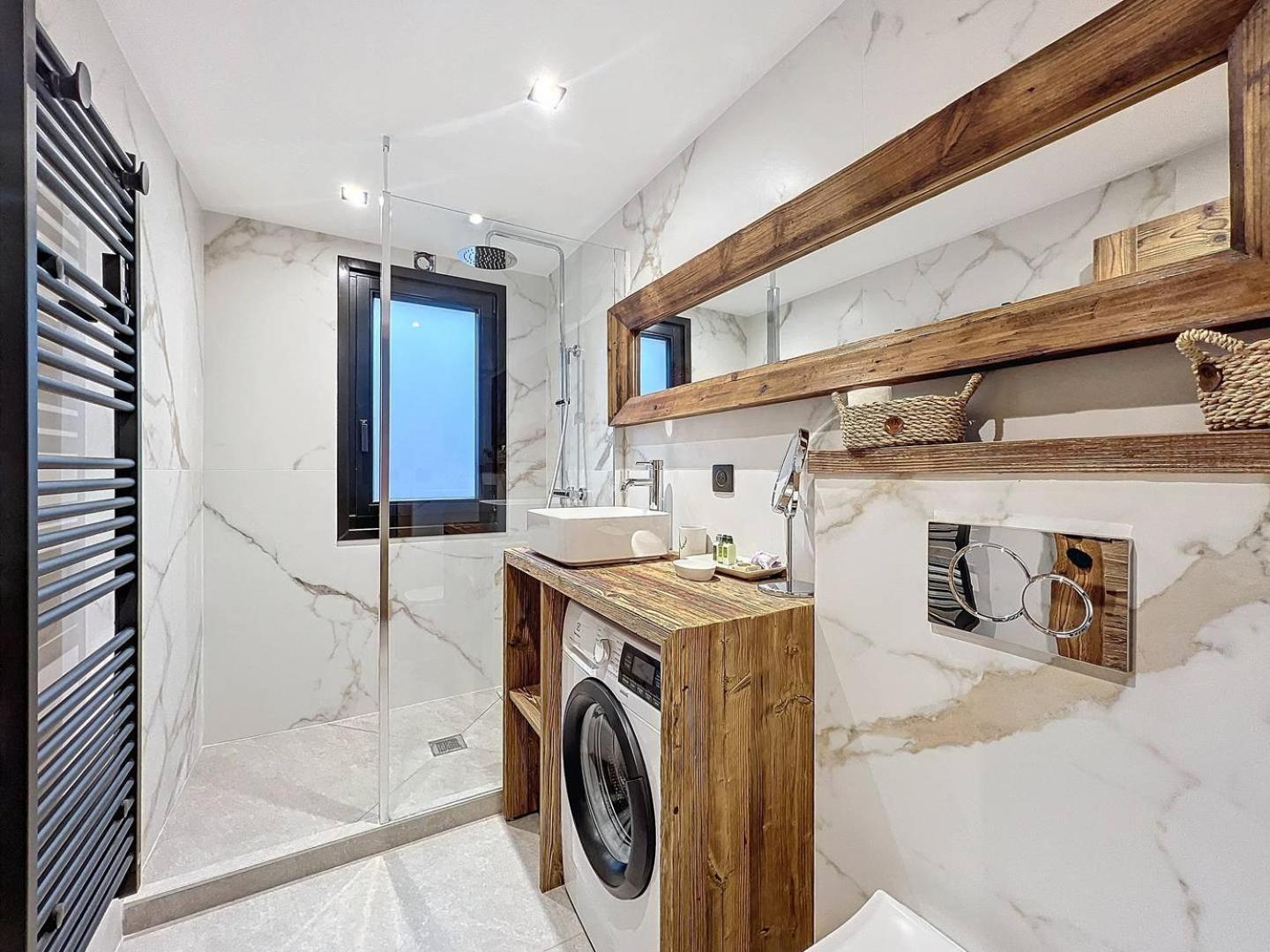 Apartament Schuss B8 Morzine Zewnętrze zdjęcie