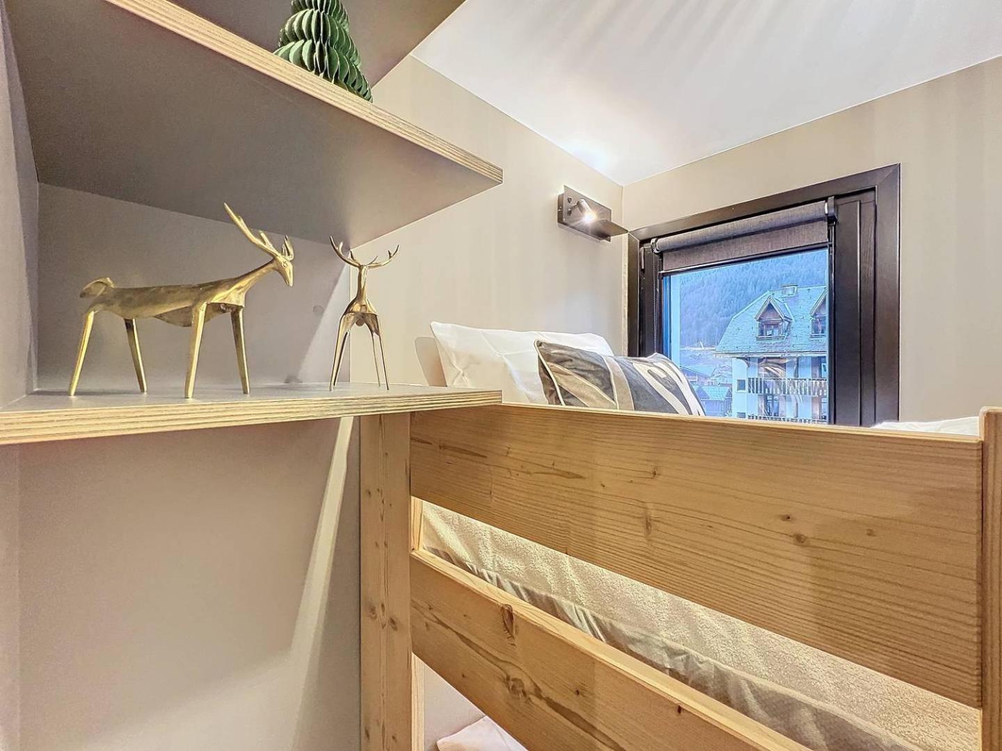 Apartament Schuss B8 Morzine Zewnętrze zdjęcie