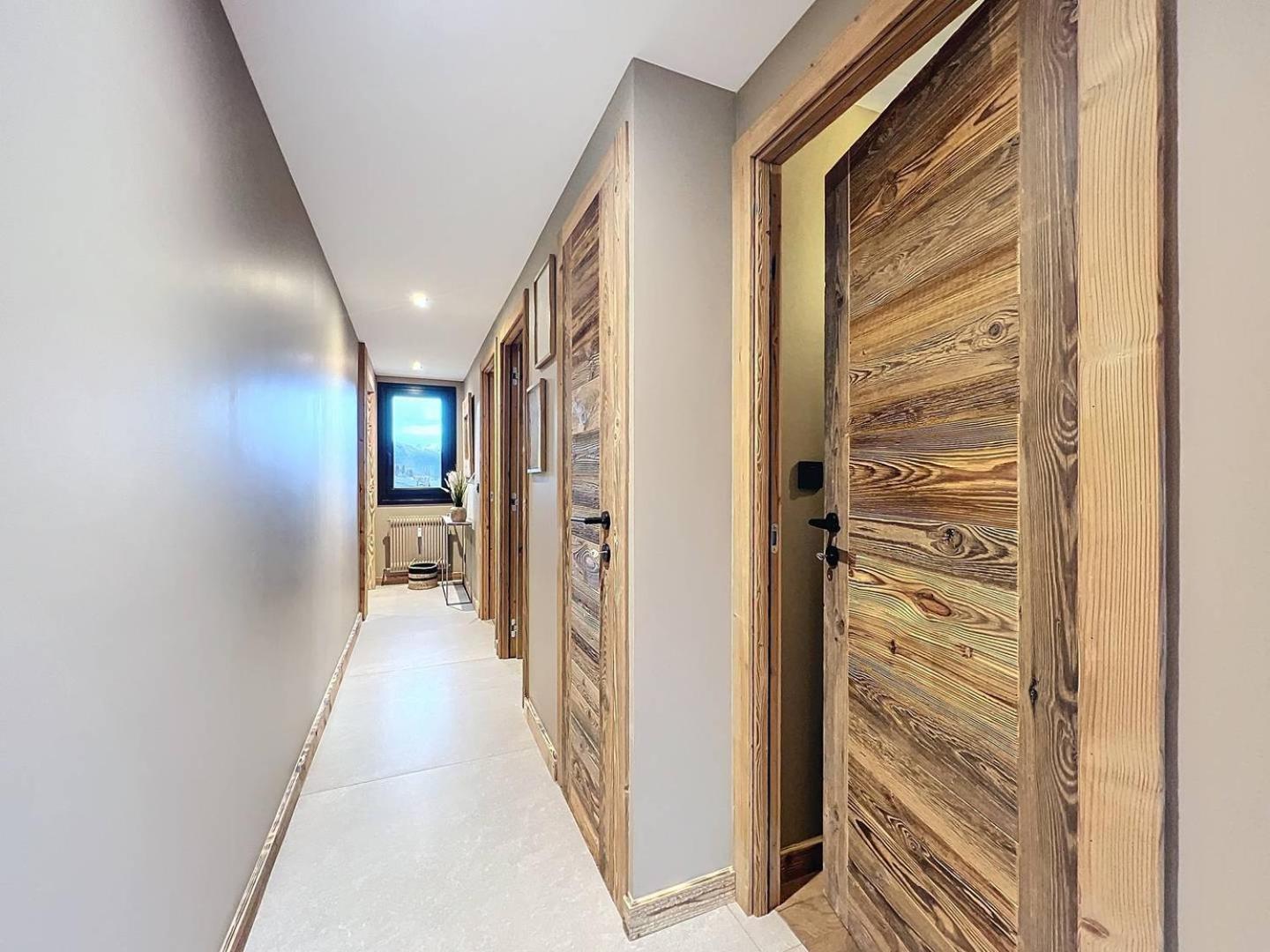 Apartament Schuss B8 Morzine Zewnętrze zdjęcie