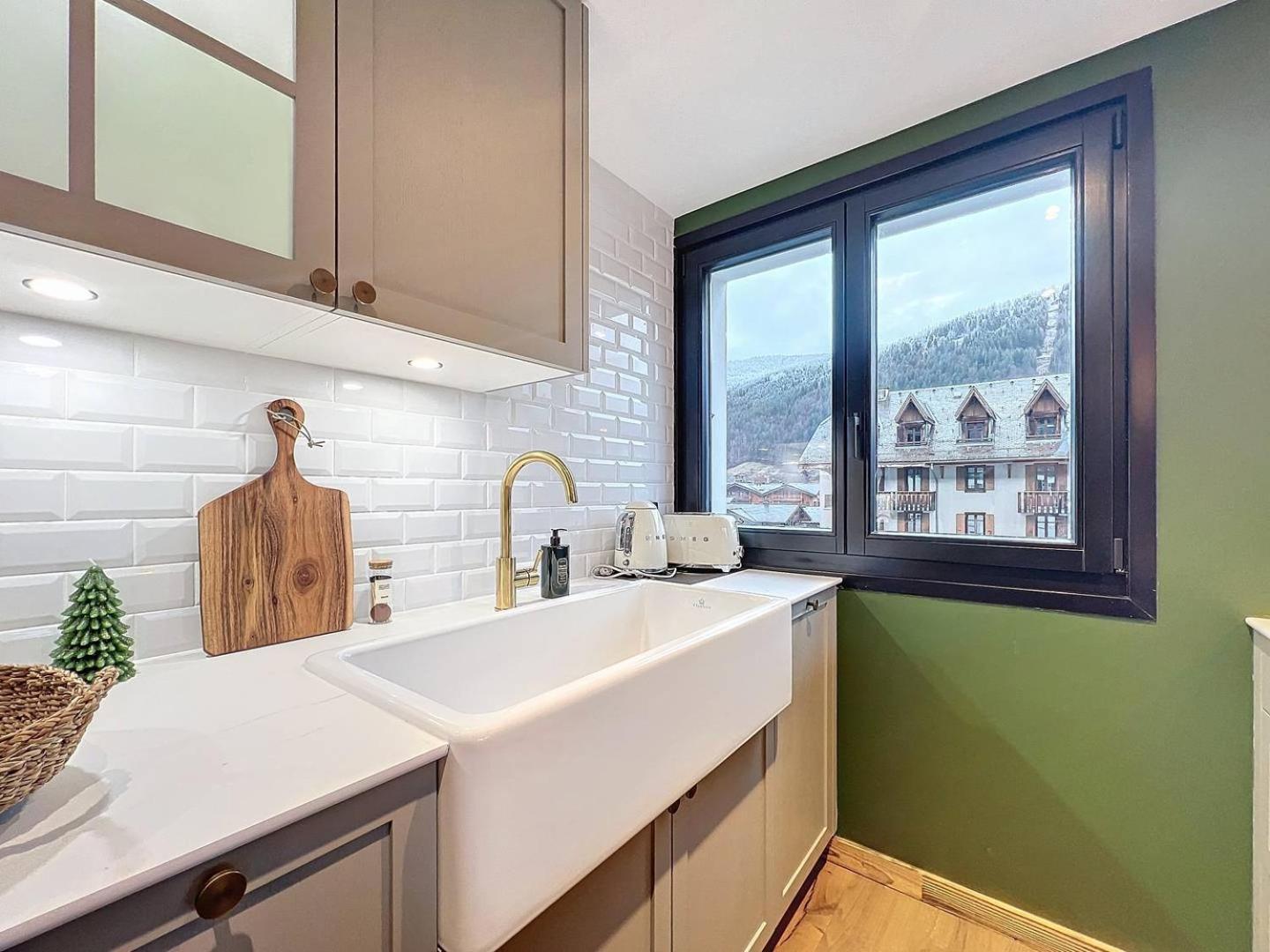 Apartament Schuss B8 Morzine Zewnętrze zdjęcie