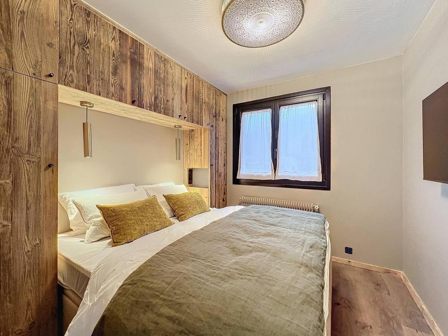 Apartament Schuss B8 Morzine Zewnętrze zdjęcie