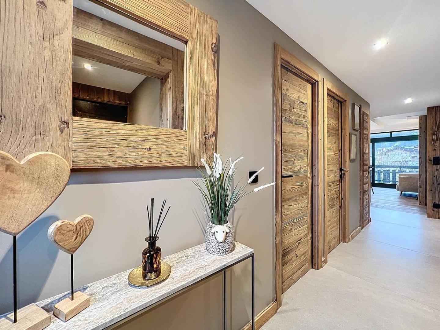 Apartament Schuss B8 Morzine Zewnętrze zdjęcie